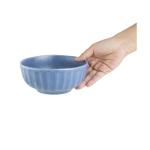 Bol - 6 pièces - Bleu - Porcelaine - Ø 15 x H 6.5 CM - Olympia FU202 €47.99 Schalen