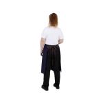 Tablier Bistro Coton - Unisexe - Bleu marine - Coton - Southside BA165 €16.99 Tabliers et tabliers à bavette