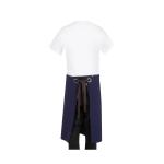 Tablier Bistro Coton - Unisexe - Bleu marine - Coton - Southside BA165 €16.99 Tabliers et tabliers à bavette