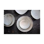 Assiette - 6 pièces - Bleu - Porcelaine - Ø 19 x H 2.3 CM - Olympia FU180 €63.99 Assiettes