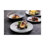 Assiette - 6 pièces - Bleu - Porcelaine - Ø 19 x H 2.3 CM - Olympia FU180 €63.99 Assiettes