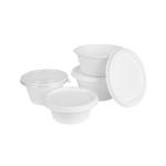 Base de bol - 50 pièces - 500 ML - Bagesse - Fiesta Recyclable HW022 €7.49 Emballage jetable