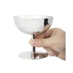 Coupe à sundae - 250 ML - acier inoxydable - Olympia FU287 €4.99 Gâteau à la crème glacée