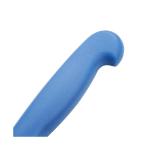 Couteau dentelé - Bleu - acier inoxydable - Hygiplas FX120 €9.99 Couteaux