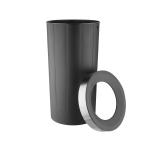 Bac - Noir - Bolero HT462 €59.99 Poubelles