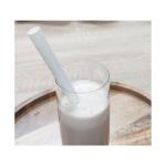 Pailles Bubble Tea - 150 pièces - Papier - Fiesta Compostable HU369 €6.19 Pailles jetables