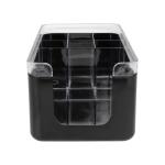 Support de bar - Noir - ABS - Olympia HU097 €15.59 Accessoires de table