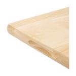 Planche à découper - Marron - Bois - Vogue GP759 €52.03 Lames de coupe / planches à découper
