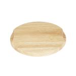 Assiette - Noir - Bois d'hévéa - H 1.9 CM - Olympia FW976 €8.39 Assiettes