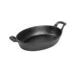 Soucoupe - 74 CL - Noir - Fonte - Olympia FW817 €12.49 Présentation