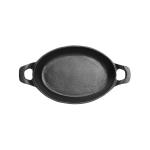 Soucoupe - 74 CL - Noir - Fonte - Olympia FW817 €12.49 Présentation