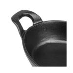 Soucoupe - 74 CL - Noir - Fonte - Olympia FW817 €12.49 Présentation