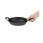 Soucoupe - 74 CL - Noir - Fonte - Olympia FW817 €12.49 Présentation