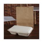 Boîtes alimentaires jetables - 200 pièces - Fiesta Green - FC541 FC541 €54.15 Emballage jetable