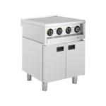 Table de cuisson à induction - acier inoxydable - Buffalo SA807 €1,604.85 Cuisinières à induction