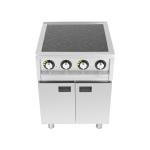Table de cuisson à induction - acier inoxydable - Buffalo SA807 €1,604.85 Cuisinières à induction