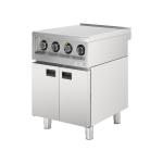 Table de cuisson à induction - acier inoxydable - Buffalo SA807 €1,604.85 Cuisinières à induction