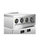 Table de cuisson à induction - acier inoxydable - Buffalo SA807 €1,604.85 Cuisinières à induction