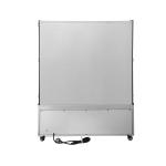 Vitrine chauffante - Noir - inox - 220-240V - Buffalo HW922 €1,784.00 Vitrine chaude