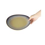 Assiette - 6 pièces - Violet - Grès - Ø 27 CM - Olympia DZ697 €89.72 Assiettes