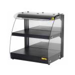 Ecran chauffant - Noir - 220-240V - Buffalo HW920 €589.03 Vitrine chaude