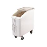 Ingredientenbak - 81 L - Wit - Polyethyleen - Cambro DB125 €400.99 Ingredientenbak - kunststof