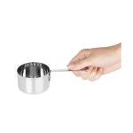 Casserole - acier inoxydable - Olympia HY131 €6.19 Cuvette en acier