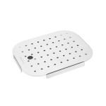 Gastronorm Egouttoir - 1/2 GN - acier inoxydable - Vogue FU267 €11.19 Bacs et couvercles GN