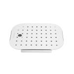 Gastronorm Egouttoir - 1/2 GN - acier inoxydable - Vogue FU267 €11.19 Bacs et couvercles GN