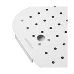 Gastronorm Egouttoir - 1/2 GN - acier inoxydable - Vogue FU267 €11.19 Bacs et couvercles GN