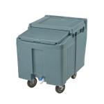 Bac à glace - Bleu - HDPE - Cambro FU690 €620.97 Bunker à glaçons