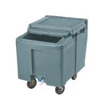 Bac à glace - Bleu - HDPE - Cambro FU690 €620.97 Bunker à glaçons