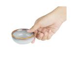 Coupelle - 8 pièces - 3.9 CL - Gris - Porcelaine - Olympia FU193 €43.99 Bols et pots