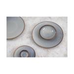 Coupelle - 8 pièces - 3.9 CL - Gris - Porcelaine - Olympia FU193 €43.99 Bols et pots