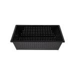 Boîte à pain - Noir - Acier au carbone CS565 €25.00 Paniers à pain