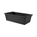 Boîte à pain - Noir - Acier au carbone CS565 €25.00 Paniers à pain