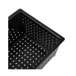 Boîte à pain - Noir - Acier au carbone CS565 €25.00 Paniers à pain