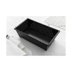 Boîte à pain - Noir - Acier au carbone CS565 €25.00 Paniers à pain