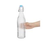 Bouteilles d'eau - 6 pièces - 1000 ML - Olympia HW793 €24.90 Bouteilles de bar