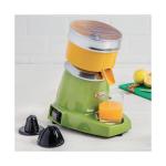 Presse-agrumes Automatique - 79,5 CL - H 35 x 20 x 30 CM - 0,13 kW - 230 V - Aluminium/Polycarbonate - Santos - K275 K275 €338.00 Presse-agrumes