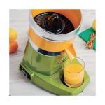 Presse-agrumes Automatique - 79,5 CL - H 35 x 20 x 30 CM - 0,13 kW - 230 V - Aluminium/Polycarbonate - Santos - K275 K275 €338.00 Presse-agrumes