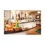 Presse-agrumes Automatique - 79,5 CL - H 35 x 20 x 30 CM - 0,13 kW - 230 V - Aluminium/Polycarbonate - Santos - K275 K275 €338.00 Presse-agrumes