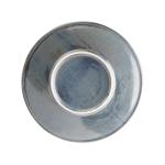 Assiette - 6 pièces - Bleu - Porcelaine - Ø 23 x H 2.5 CM - Olympia FU171 €108.99 Assiettes