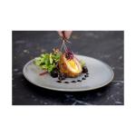 Assiette - 6 pièces - Bleu - Porcelaine - Ø 23 x H 2.5 CM - Olympia FU171 €108.99 Assiettes