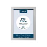 Cadre d'information - 2 pièces - Argent - DTM Primera HU457 €11.19 Présentation