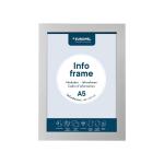 Cadre d'information - 2 pièces - Argent - DTM Primera HU457 €11.19 Présentation