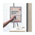 Cadre d'information - 2 pièces - Argent - DTM Primera HU457 €11.19 Présentation
