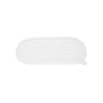 Couvercle pour récipient alimentaire - 100 pièces - PET - Fiesta Recyclable HW630 €10.39 Bacs alimentaires