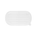 Couvercle pour récipient alimentaire - 100 pièces - PET - Fiesta Recyclable HW630 €10.39 Bacs alimentaires