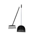 Pelle et brosse - Noir - Polypropylène - Jantex HT482 €18.79 Pelle et brosse